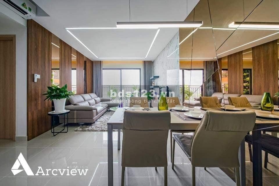 Cho thuê căn hộ 3Pn The Sun Avenu full nội thất giá chỉ 19 triệu 90m2 chuyển vào ở ngay