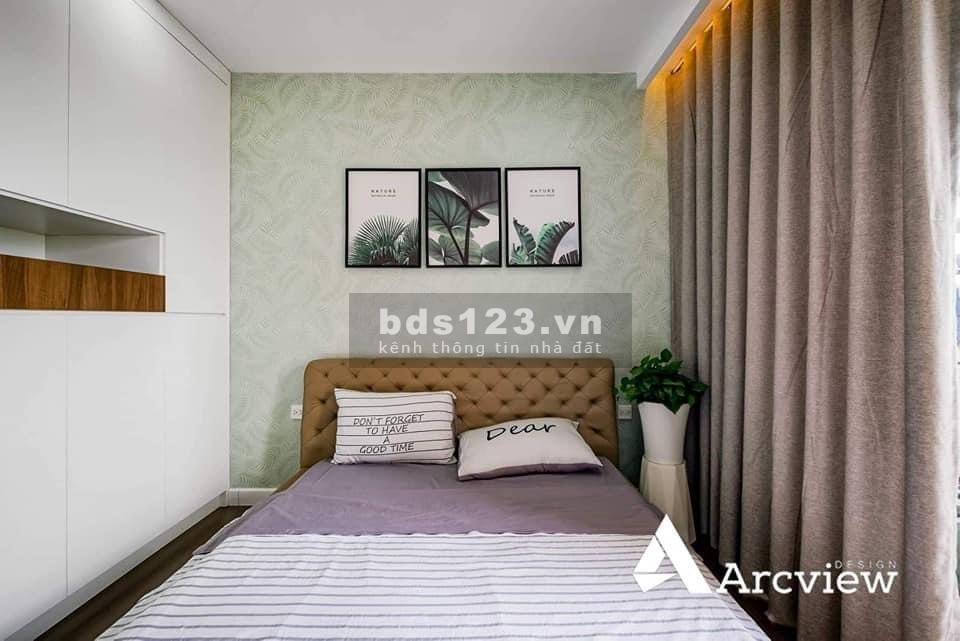 Cho thuê căn hộ 3Pn The Sun Avenu full nội thất giá chỉ 19 triệu 90m2 chuyển vào ở ngay