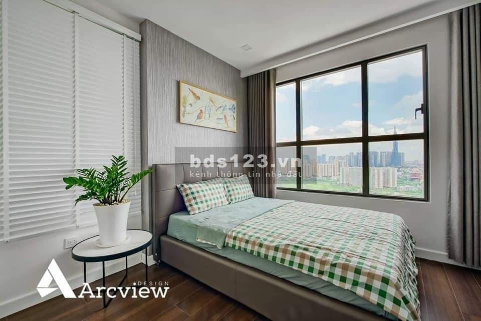 Cho thuê căn hộ 3Pn The Sun Avenu full nội thất giá chỉ 19 triệu 90m2 chuyển vào ở ngay