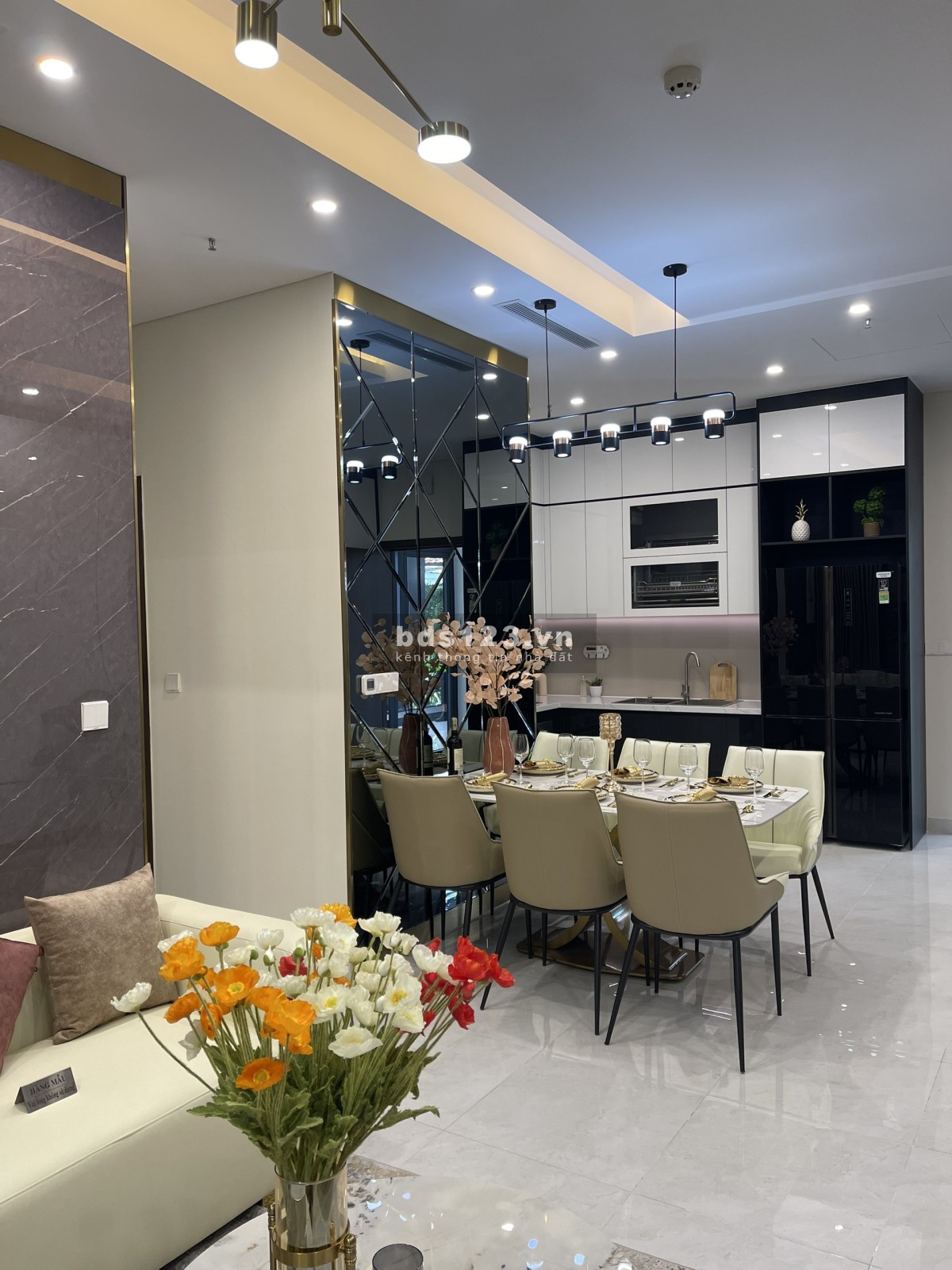 CĂN HỘ CAO CẤP, PHONG CÁCH SỐNG CHÂU ÂU, 90% CĂN HỘ ĐỀU CÓ VIEW HƯỚNG THUỶ GIÁ CHỈ 31 TRIỆU/M2
