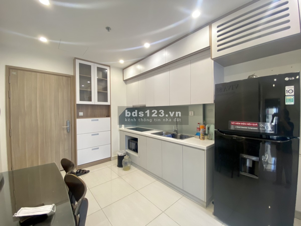 Cho thuê căn hộ 2N+ Vinhomes smart City, Gía 10.5tr