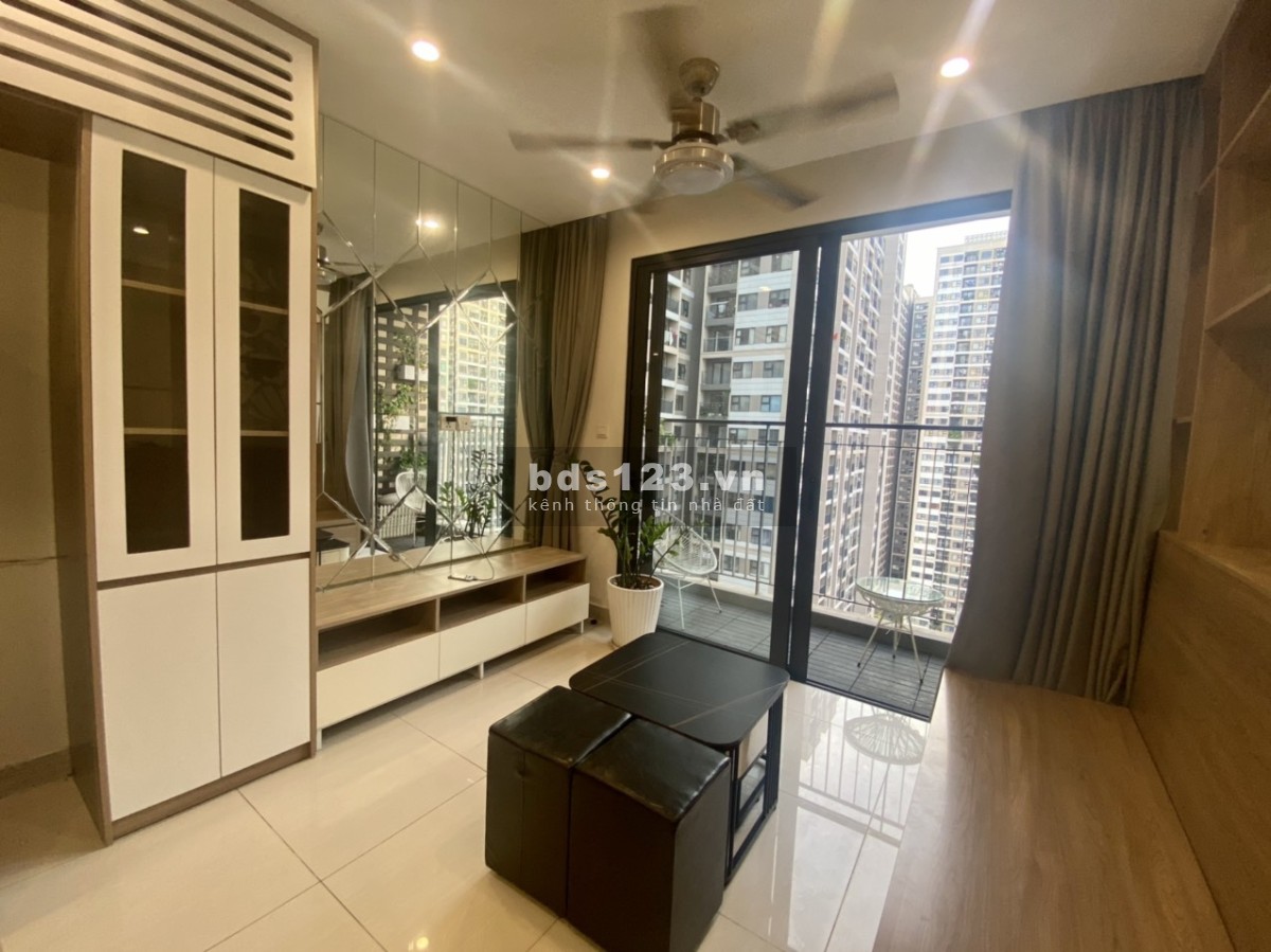 Cho thuê căn hộ 2N+ Vinhomes smart City, Gía 10.5tr