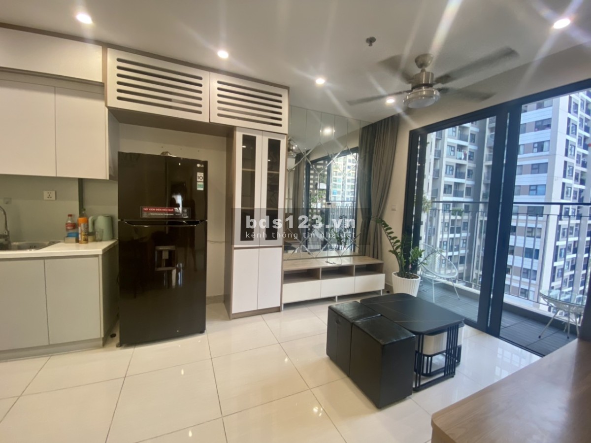 Cho thuê căn hộ 2N+ Vinhomes smart City, Gía 10.5tr