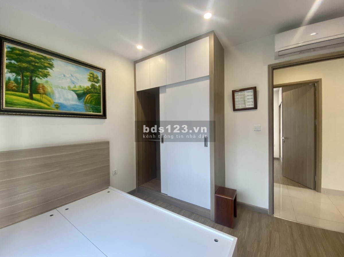 Cho thuê căn hộ 2N+ Vinhomes smart City, Gía 10.5tr