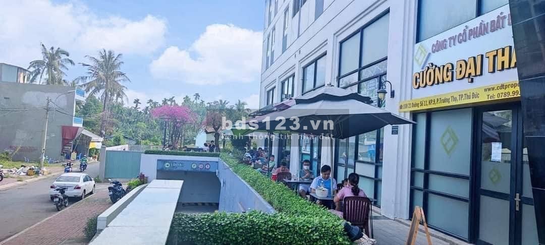 Căn Hộ Thủ Đức 2PN Giá Rẻ Đã Có Sổ