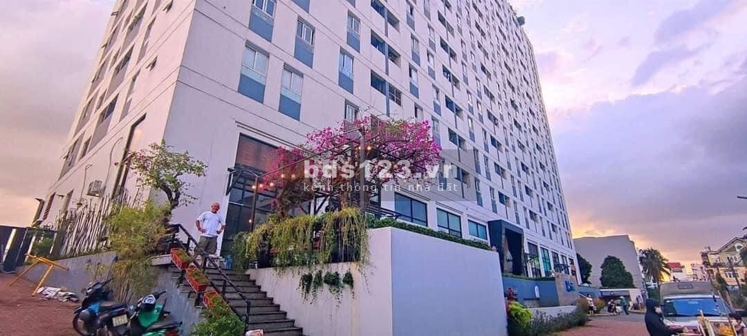 Căn Hộ Thủ Đức 2PN Giá Rẻ Đã Có Sổ