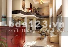 Cho thuê căn hộ cao cấp trung tâm quận 3. DT: 35m2. LH: 0942865910
