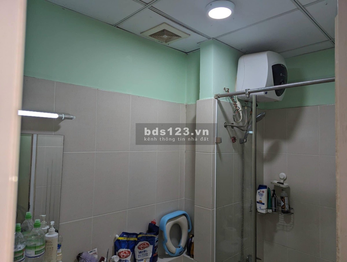 Cho thuê chung cư Nguyễn Phúc Nguyên - Phường 10 - Quận 3 82m2 12tr. Nội thất đầy đủ, 2 phòng ngủ