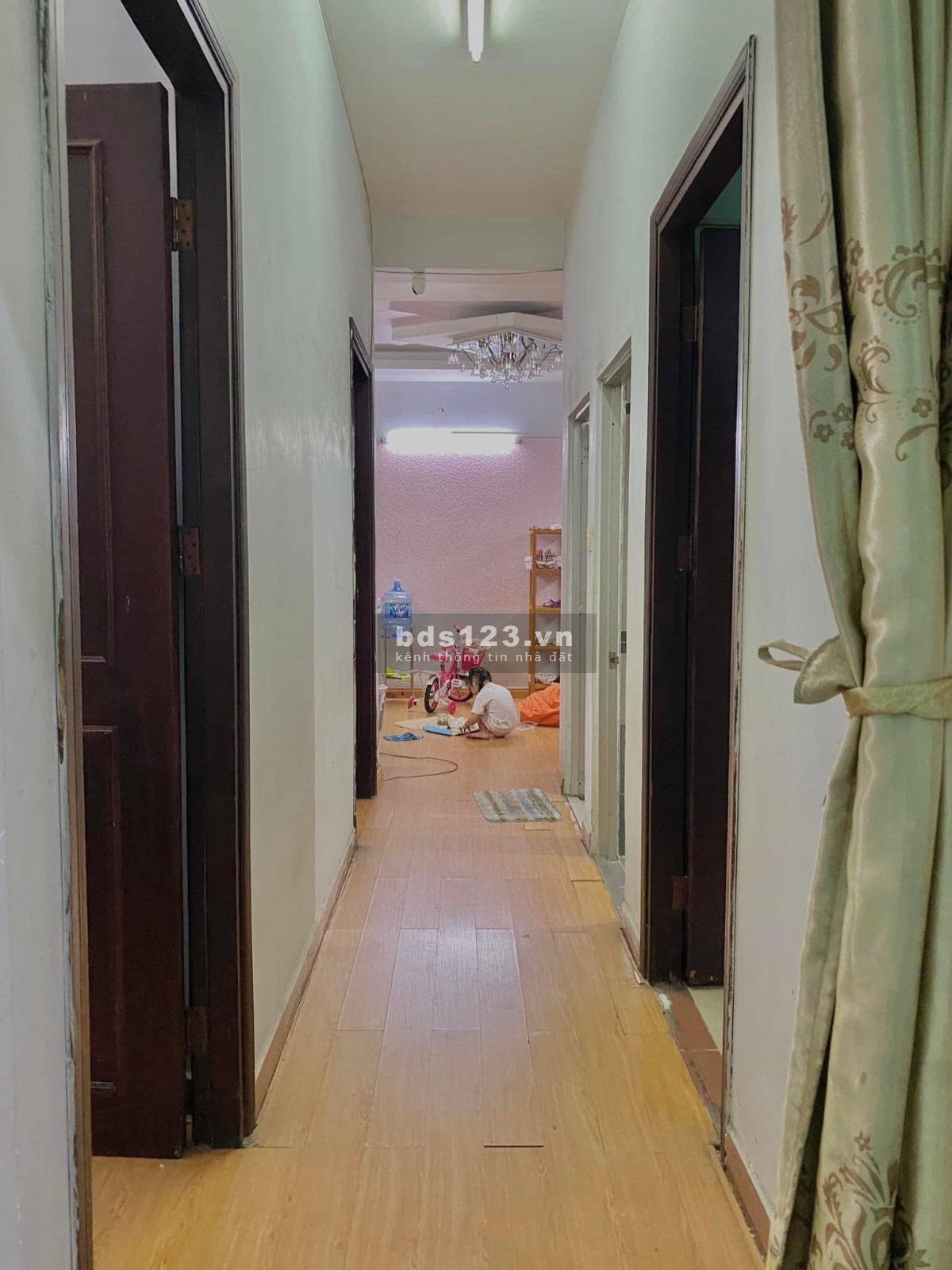 Chung cư 2p ngủ Tân Bình - 91 Phạm Văn Hai - Central Plaza 80m2 12tr. Sẵn nội thất