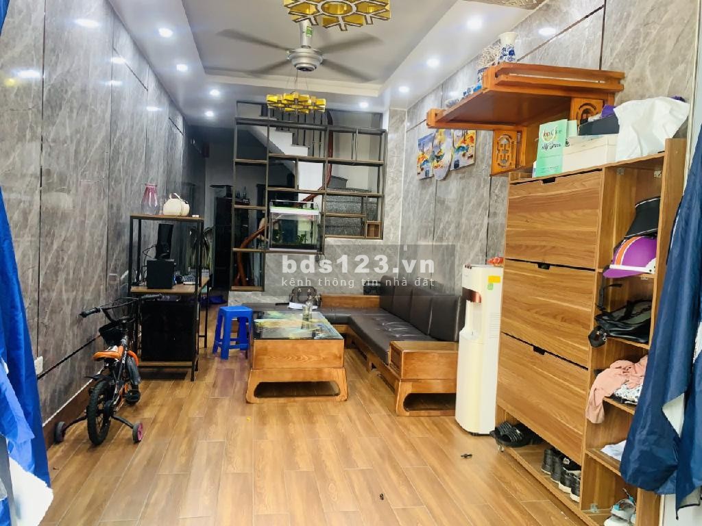 BÁN NHÀ VĂN PHÚ HÀ ĐÔNG 4 TẦNG, Ô TÔ GẦN GIÁ HƠN 4 TỶ