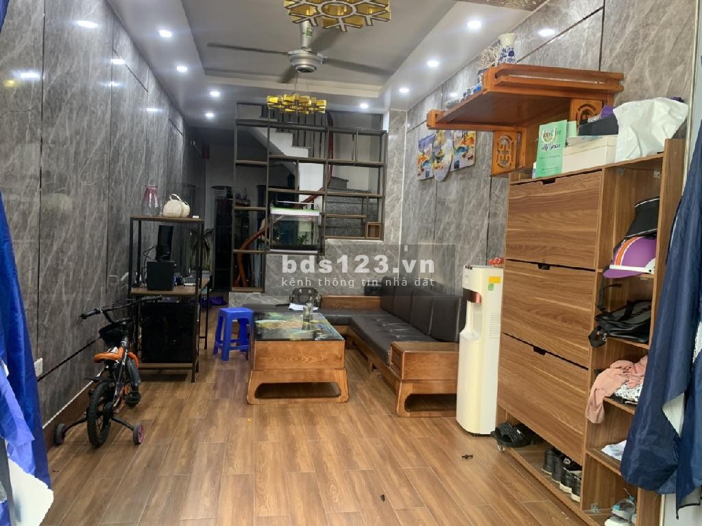 BÁN NHÀ VĂN PHÚ HÀ ĐÔNG 4 TẦNG, Ô TÔ GẦN GIÁ HƠN 4 TỶ