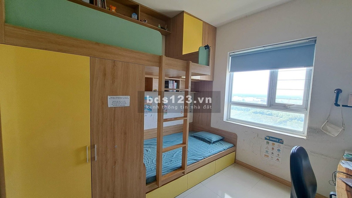 Chung cư 590 CMT8 - Quận 3 76m2 2pn 12tr/th. Nội thất đầy đủ như hình