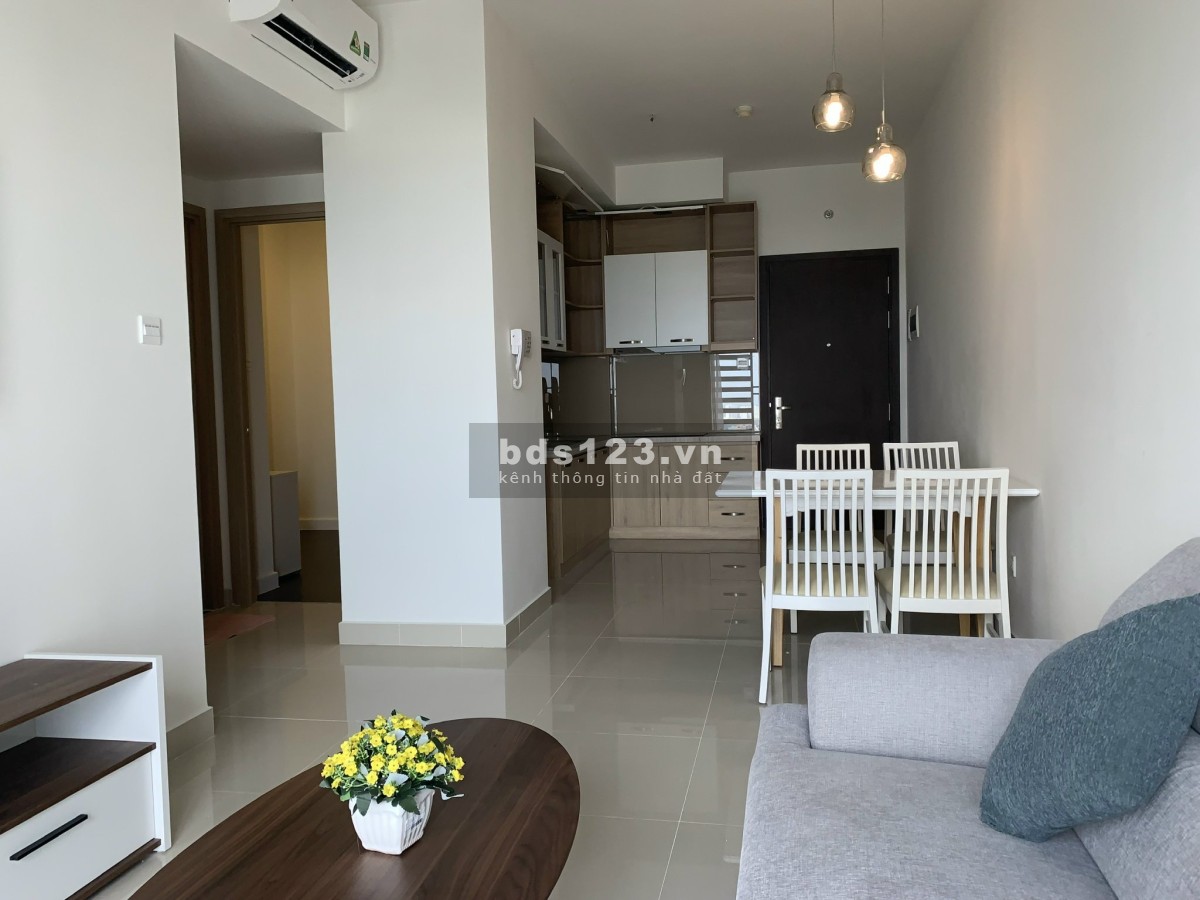 Cho thuê căn hộ 2Pn The Sun Avenue giá thuê chỉ 16 triệu view sông nhà đẹp