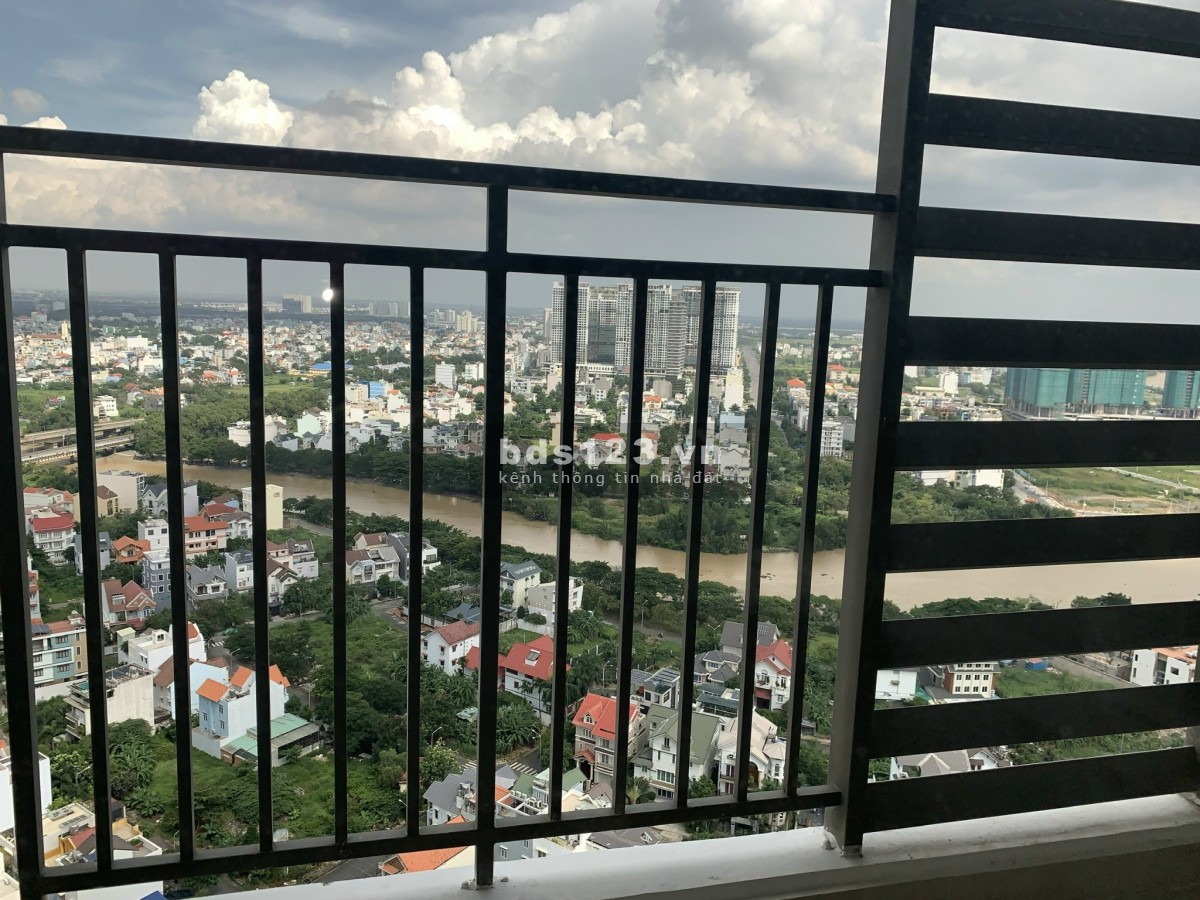 Cho thuê căn hộ 2Pn The Sun Avenue giá thuê chỉ 16 triệu view sông nhà đẹp