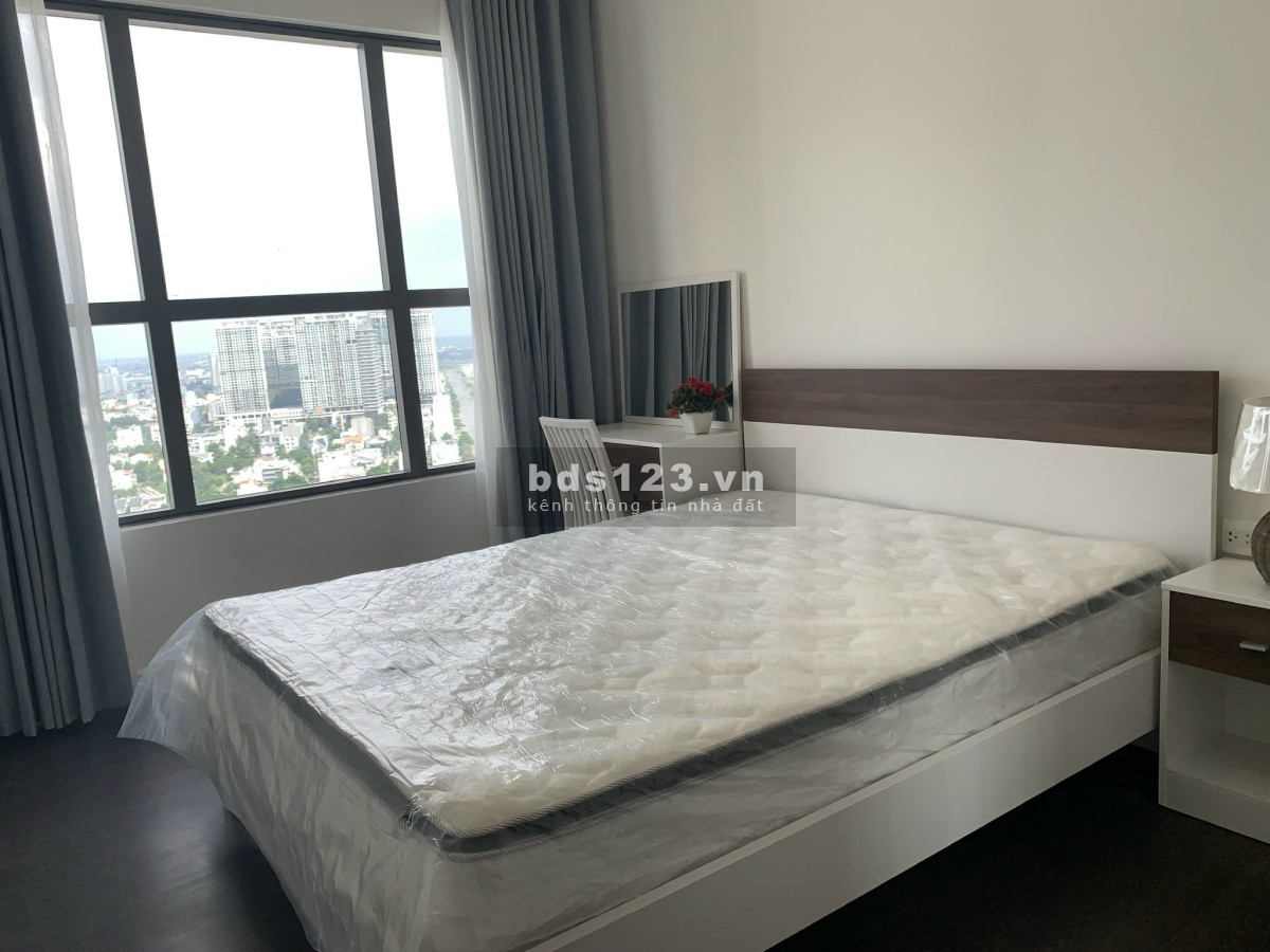 Cho thuê căn hộ 2Pn The Sun Avenue giá thuê chỉ 16 triệu view sông nhà đẹp