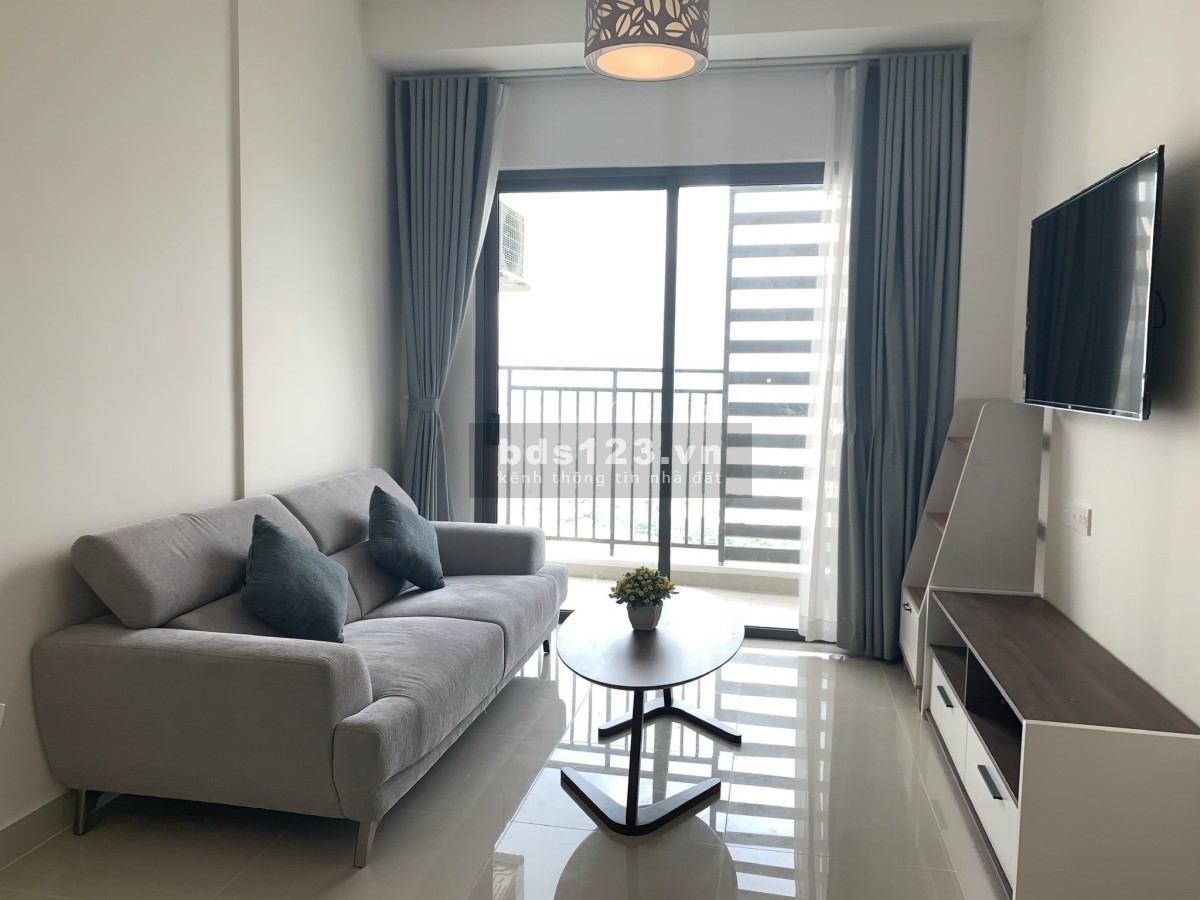 Cho thuê căn hộ 2Pn The Sun Avenue giá thuê chỉ 16 triệu view sông nhà đẹp