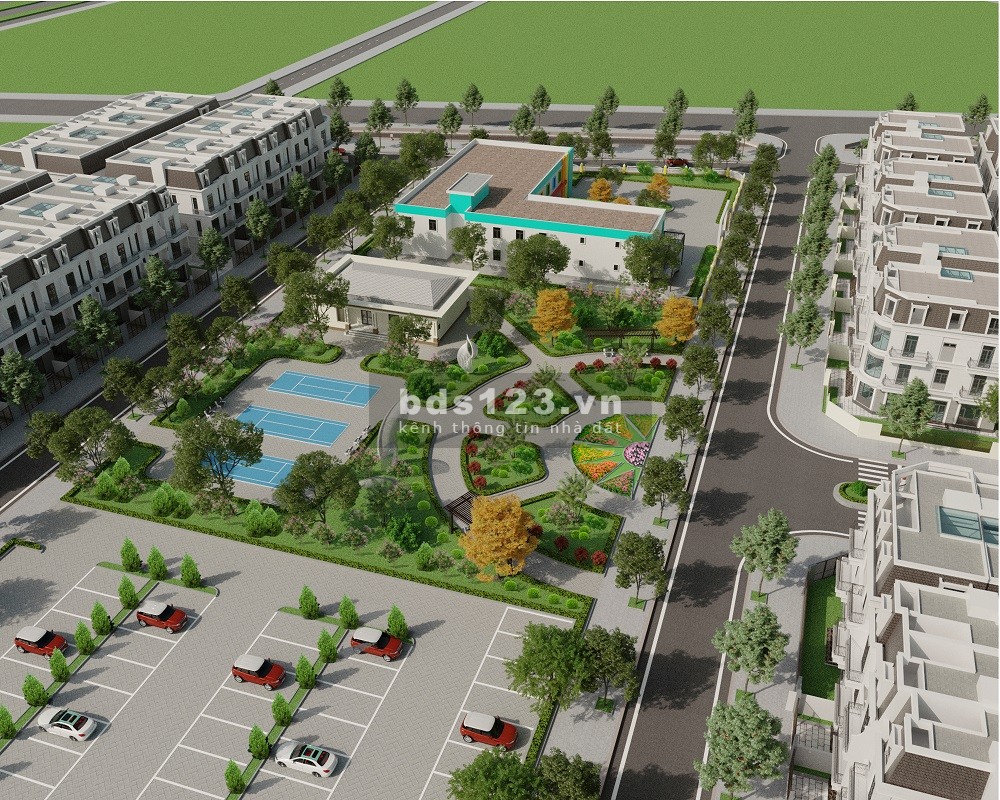 Bán đất nền HOT nhất Hà Nam, Tân Thanh Elite City giá chỉ từ 14tr/m2