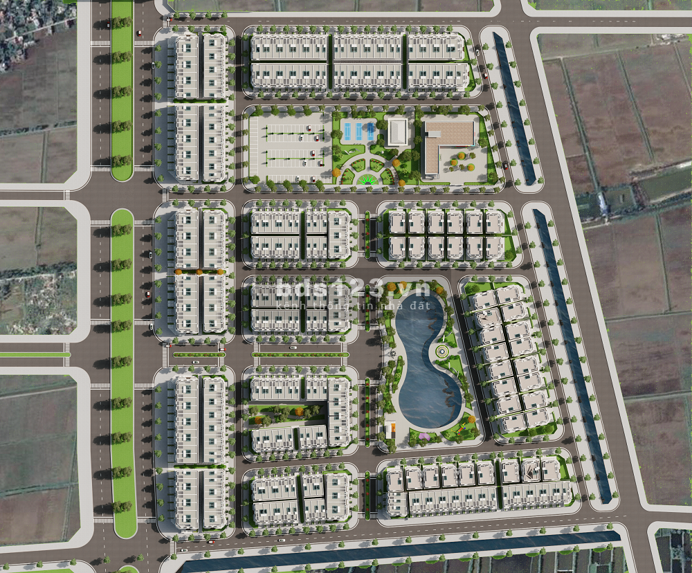 Bán đất nền HOT nhất Hà Nam, Tân Thanh Elite City giá chỉ từ 14tr/m2