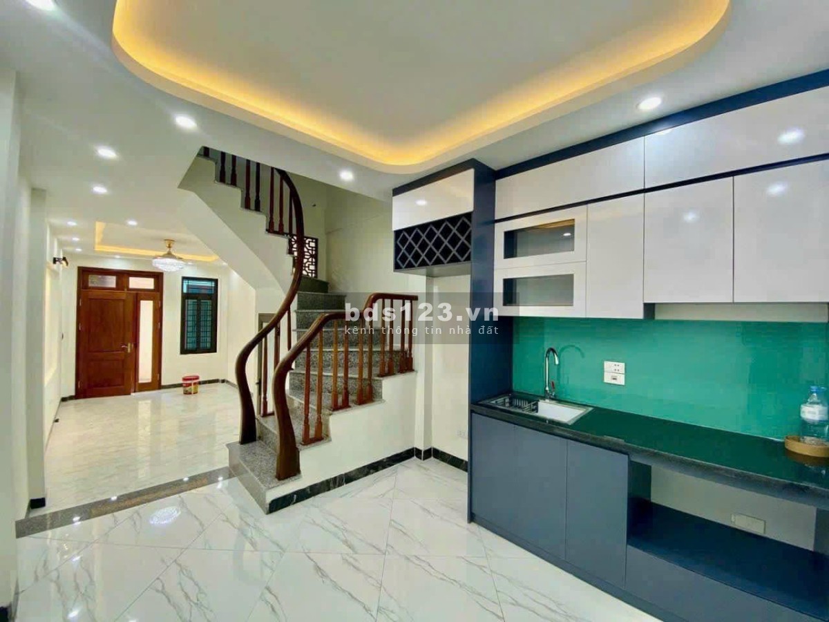 Nhà đẹp-Bán nhà 3T*48m2, Ôtô đỗ cửa, khu Trung tâm xã Đại Thành, gần KĐT Đô Nghĩa