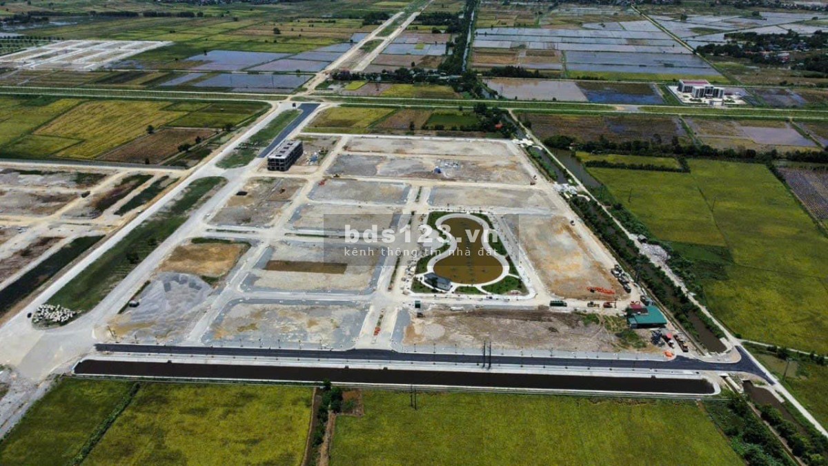 Bán đất nền HOT nhất Hà Nam, Tân Thanh Elite City giá chỉ từ 14tr/m2