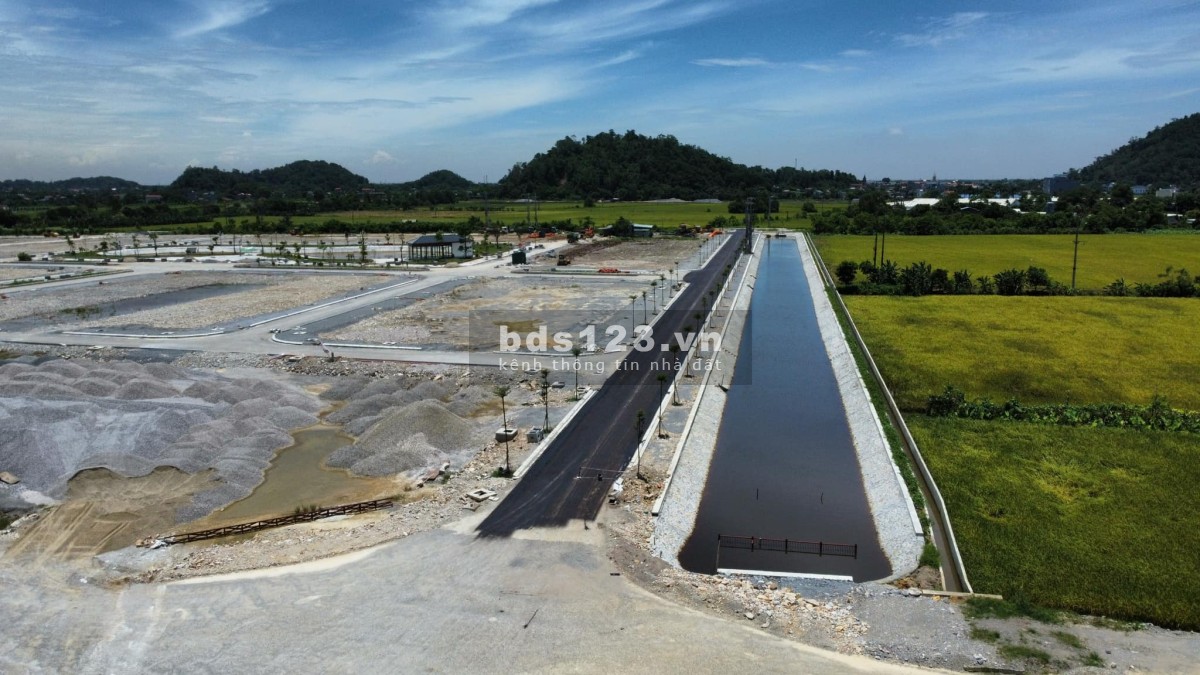 Bán đất nền HOT nhất Hà Nam, Tân Thanh Elite City giá chỉ từ 14tr/m2