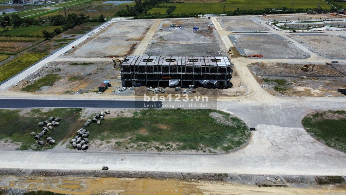 Bán đất nền HOT nhất Hà Nam, Tân Thanh Elite City giá chỉ từ 14tr/m2