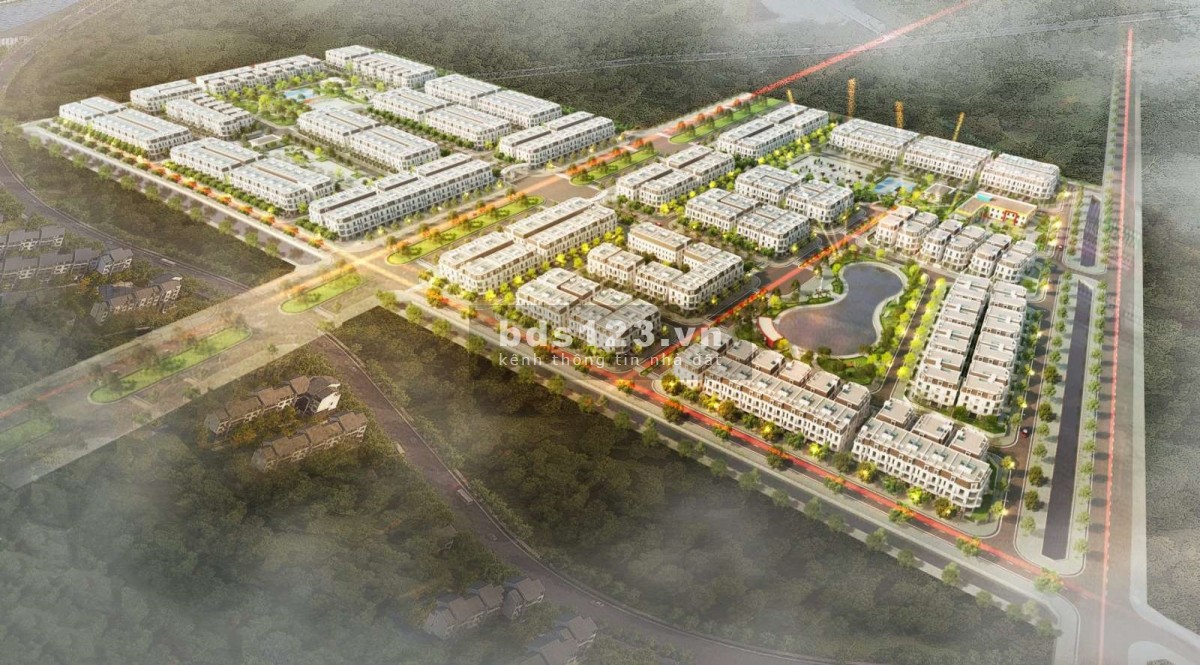Bán đất nền HOT nhất Hà Nam, Tân Thanh Elite City giá chỉ từ 14tr/m2