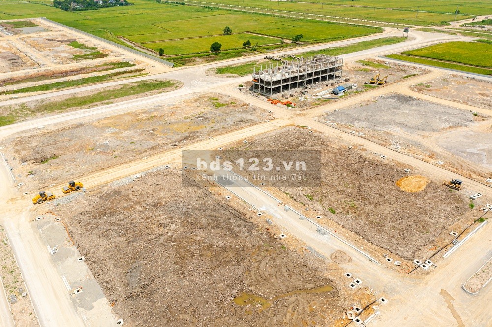 Bán đất nền HOT nhất Hà Nam, Tân Thanh Elite City giá chỉ từ 14tr/m2