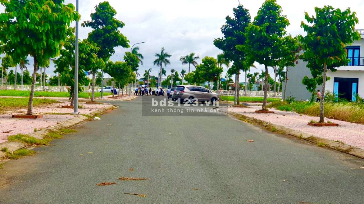 Đất nền trung tâm Đô Thị, giá chạm đáy, thấp hơn thị trường 300tr
