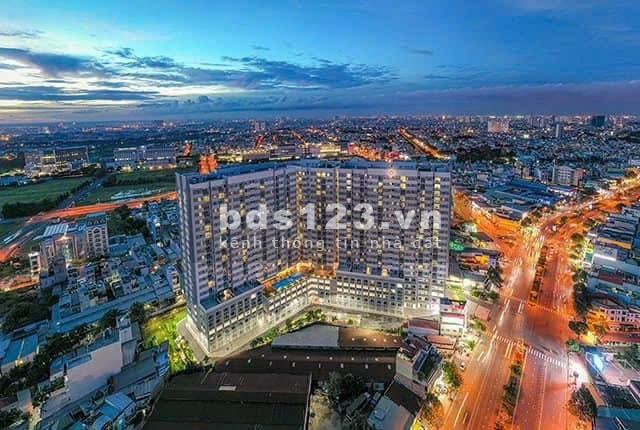 Cho thuê căn hộ moonlight 3 phòng ngủ 96m2 có nội thất cơ bản 15 triệuCọc 2 tháng vào ở liền