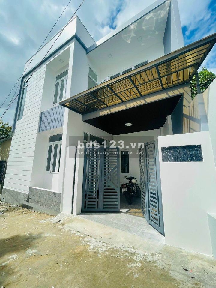 BÁN NHÀ 2 TẦNG MỚI TINN KIỆT ĐIỆN BIÊN PHỦ, CAO RÁO THÍCH HỢP AN CƯ