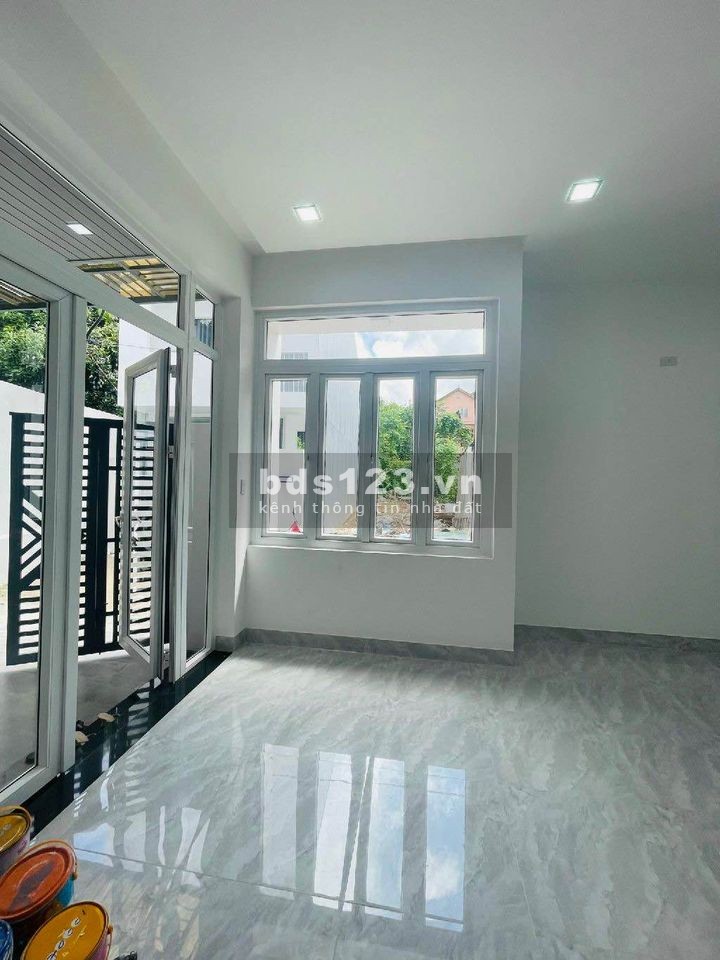BÁN NHÀ 2 TẦNG MỚI TINN KIỆT ĐIỆN BIÊN PHỦ, CAO RÁO THÍCH HỢP AN CƯ