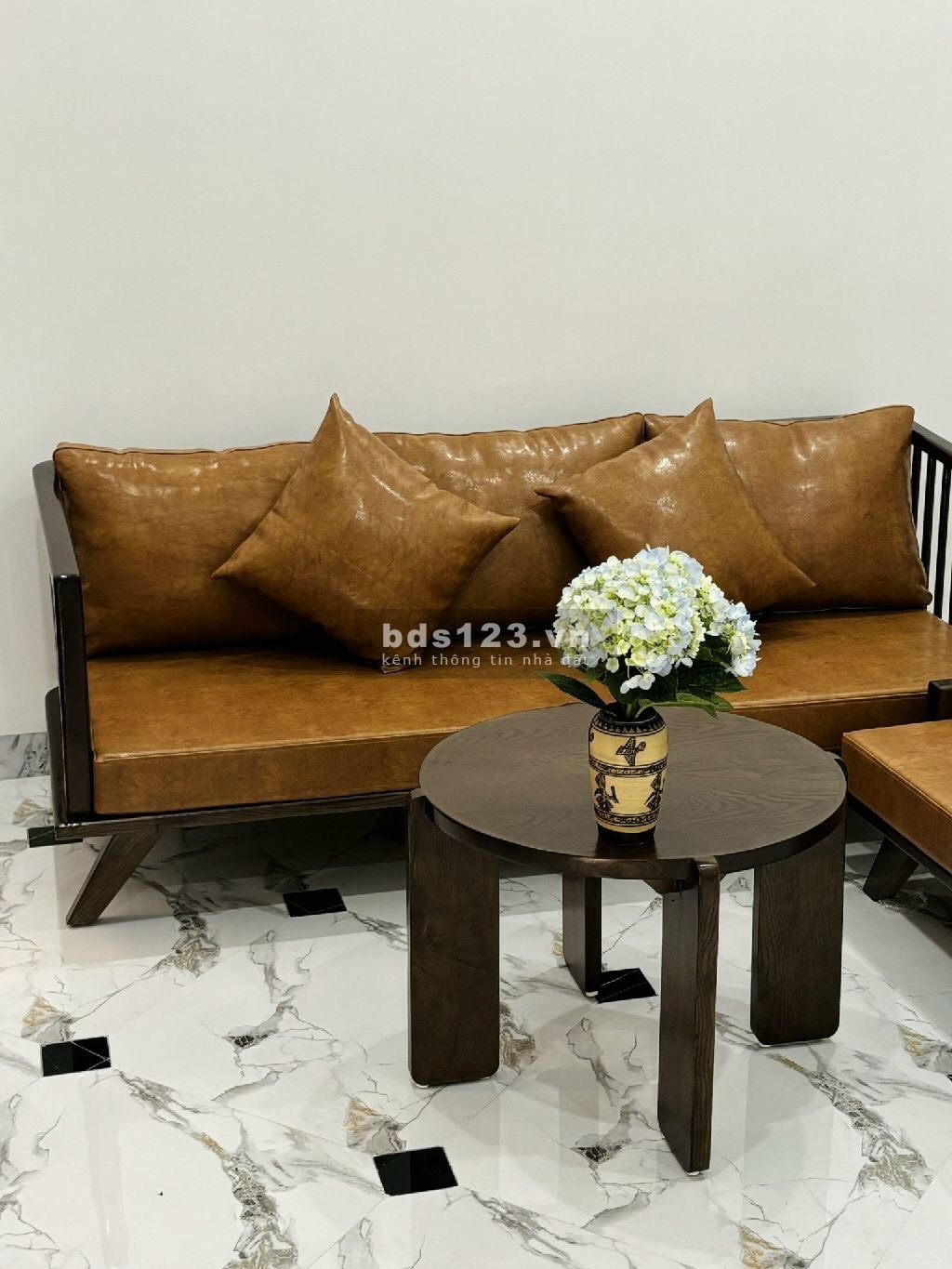 Bán nhà xây mới 100% đã hoàn công đường ô tô chạy xã Phú Thượng