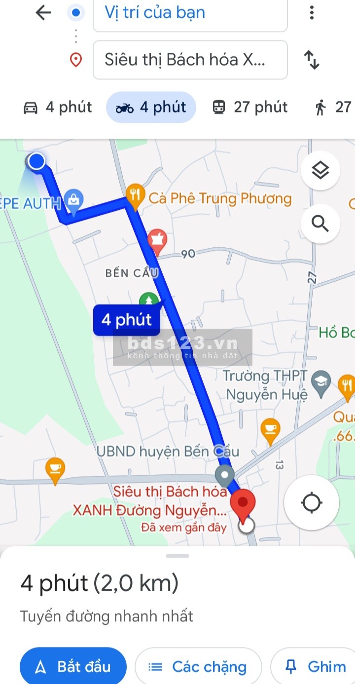 BÁN NHÀ CHÍNH CHỦ KHU ĐÔ THỊ GẦN KHU CÔNG NGHIỆP GIÁ 10 TỶ