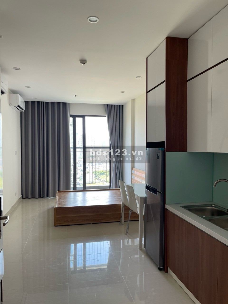 Bán căn hộ studio full nội thất, tòa S3- Vinhomes Smart City -1.730 tỷ bp