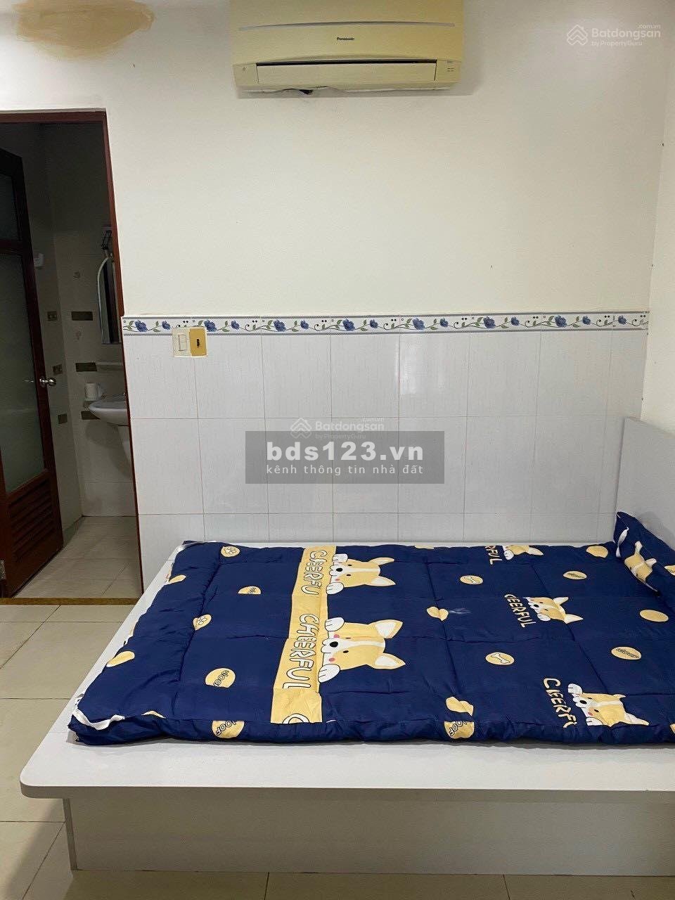 Cho thuê chung cư Screc Tower, Trường Sa, p12, Quận 3: 70m2, 2p ngủ, Nt, giá 11tr/tháng