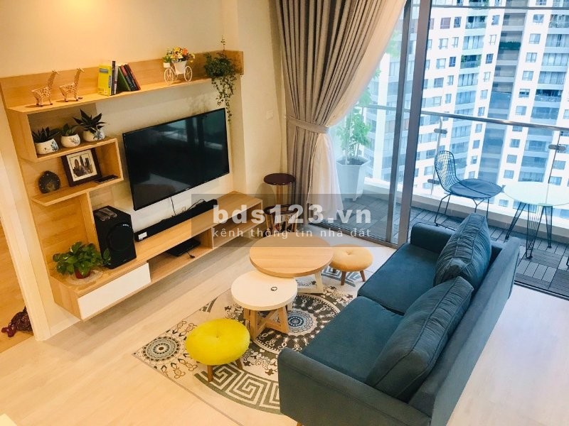 [CHO THUÊ] CĂN HỘ 2PN ĐẢO KIM CƯƠNG GIÁ SIÊU RẺ CHỈ 24TR SỞ HỮU 90M2 VỚI VIEW SÔNG SIÊU ĐẸP