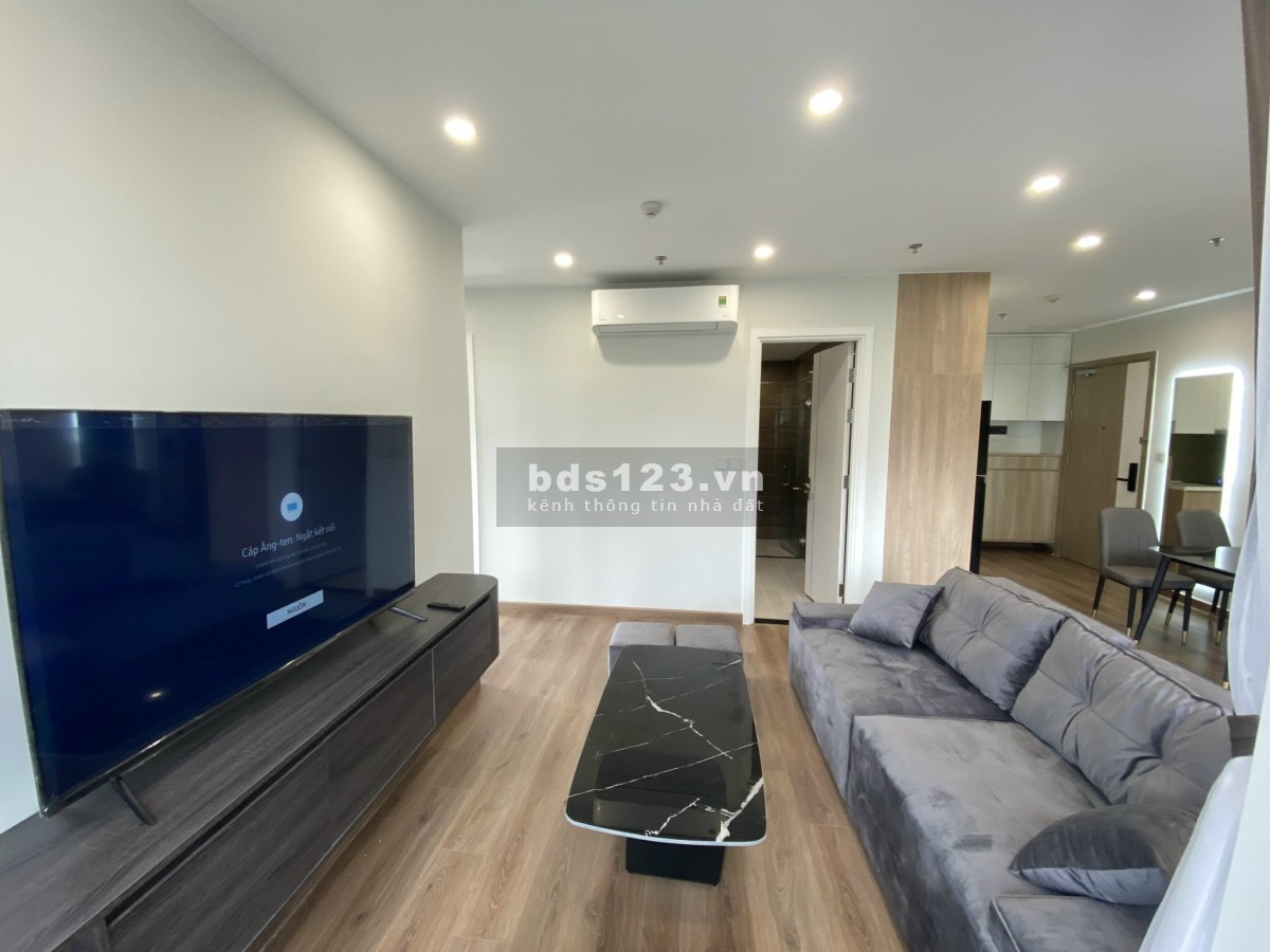 Vinhomes Smart City Tây Mỗ- Tòa Imperia- Cho thuê căn 2N+ Full nội thất cao cấp- Gía 13tr/tháng mpdv