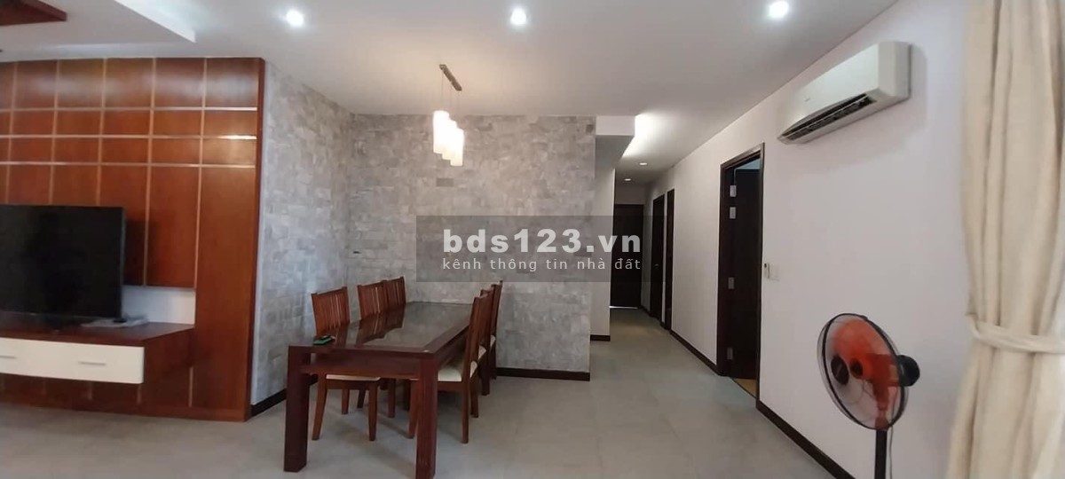 Cho thuê Chung cư Lữ Gia - Phường 15 - Quận 11. Full nội thất sẵn 3pn 2wc 100m2, giá 15tr/tháng