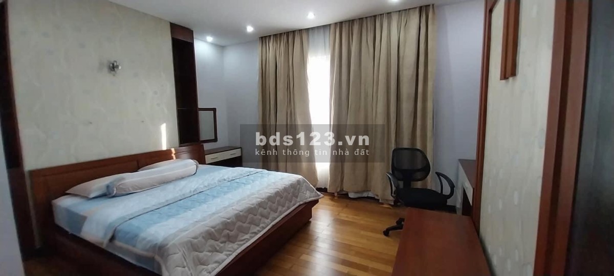 Cho thuê Chung cư Lữ Gia - Phường 15 - Quận 11. Full nội thất sẵn 3pn 2wc 100m2, giá 15tr/tháng