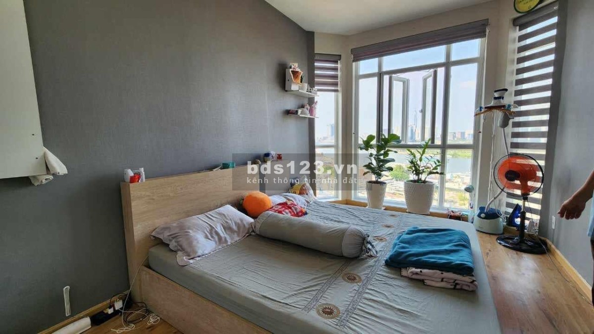 Chung cư Mỹ Phước- Bình Thạnh 70m2. Nội thất đầy đủ, nhà đẹp 2pn 10tr5
