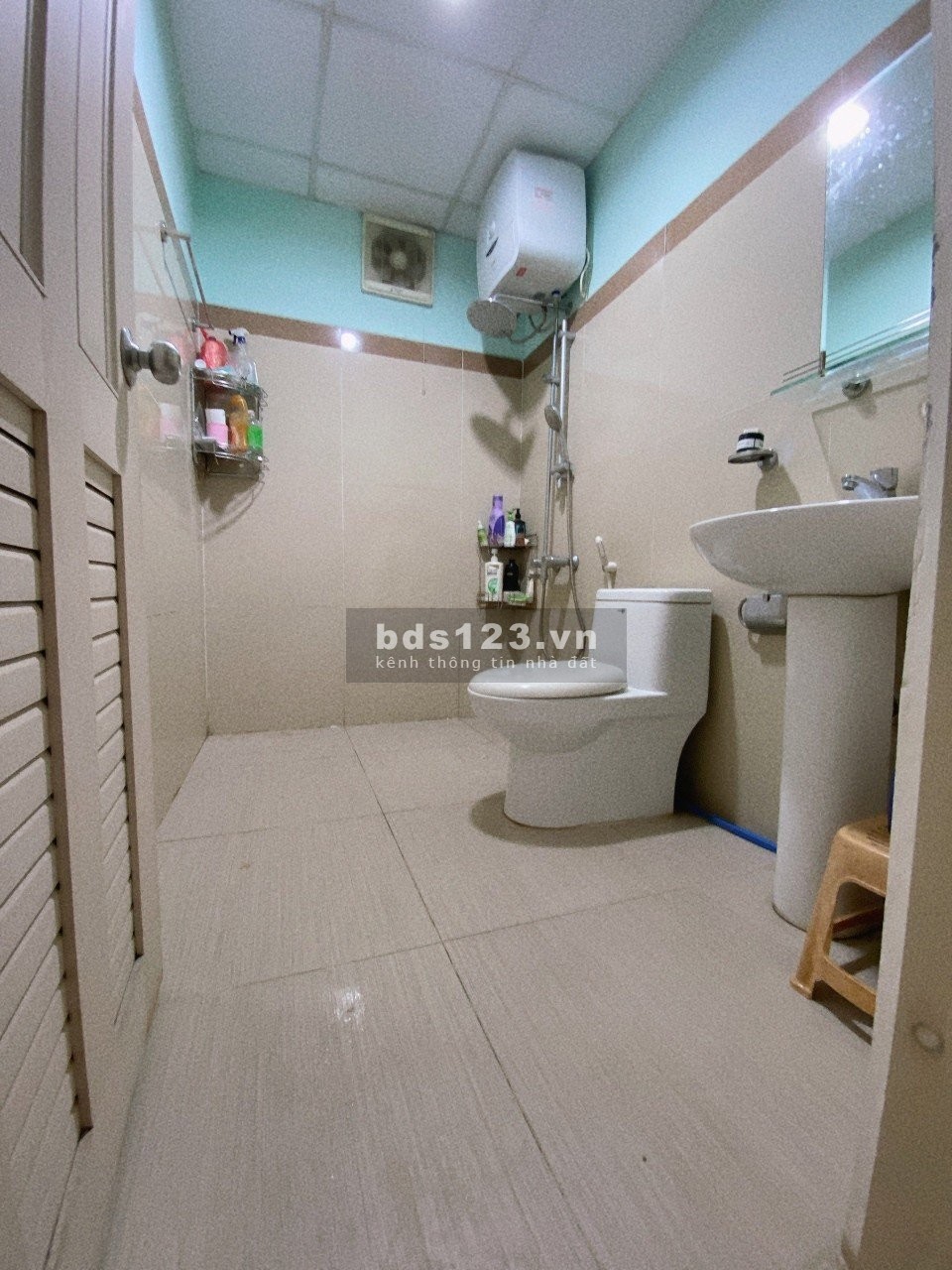Chung cư Miếu Nổi - Bình Thạnh 68m2 2pn 10tr. Nội thất đầy đủ như hình, ban công thoáng mát