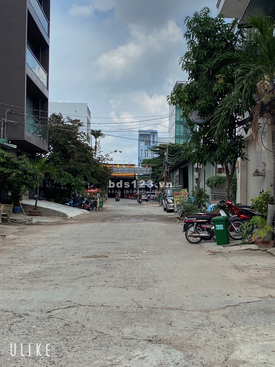 BÁN NHÀ HẺM HOÀNG QUỐC VIỆT - PHƯỜNG PHÚ THUẬN - 40M2 - 3,9 TỶ