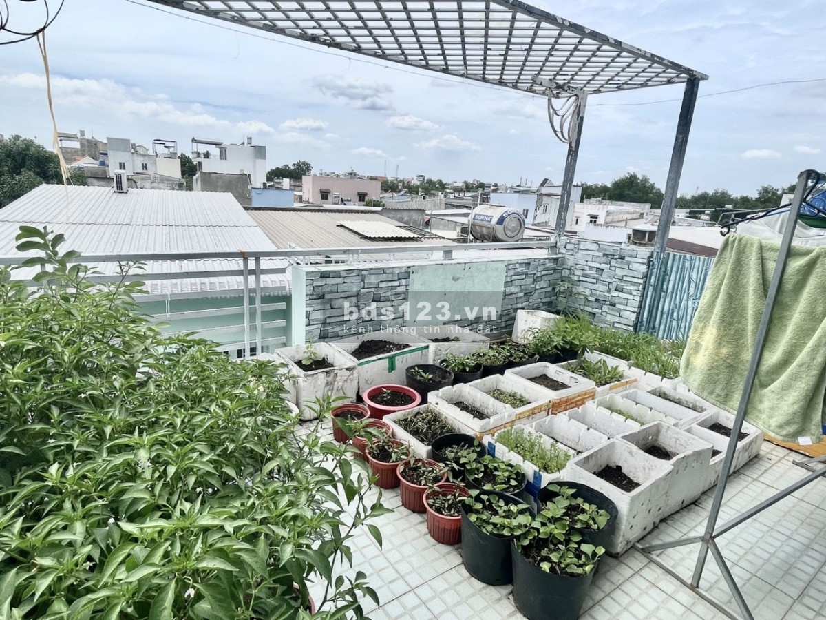 NHÀ ĐẸP RẺ - HẺM PHẠM HỮU LẦU - PHƯỜNG PHÚ MỸ - QUẬN 7 - 56M2 - 5,2 TỶ