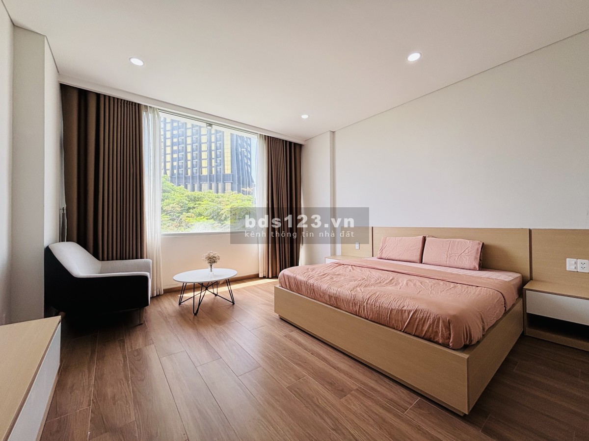 Căn hộ sang xịn mịn, mới cứng cùng đầy đủ nội thất ngay tại trung tâm thành phố Đà Nẵng