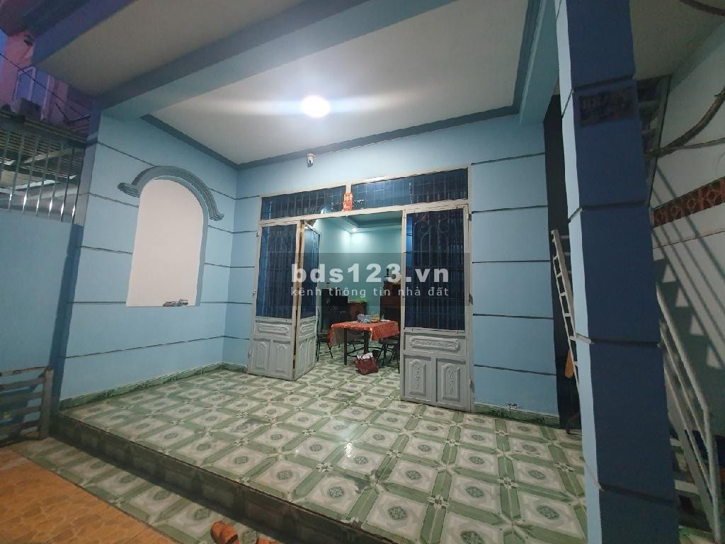Bán nhà 64m2, Hẻm oto thông, cạnh BV Lê Văn Thịnh, Q2. Giá nhỉnh 4 tỷ