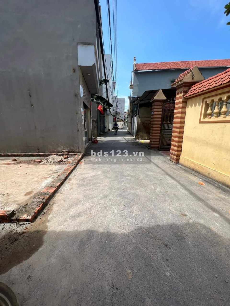 Bán 64m2 đất Cựu Quán, Đức thượng, đường ô tô, mặt sau ngõ 2m. Lh 0382.703.234