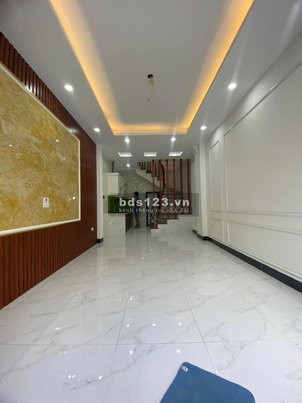 Siêu Đẹp! Lô góc 4T*40,2m2, Nhà Nở Hậu, Ôtô tải đỗ cửa, 50M ra Chợ, UBND, TT Y Tế xã Đại Thành