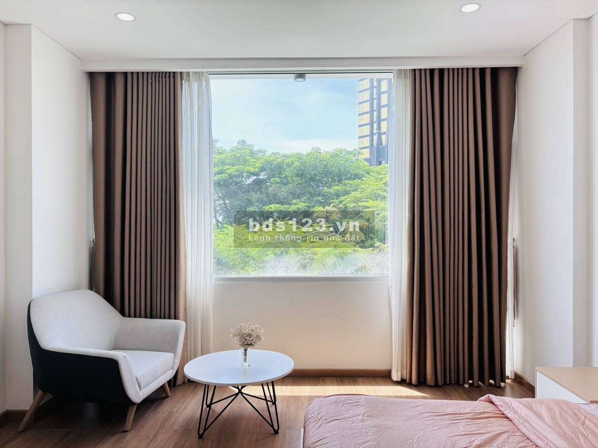Căn hộ sang xịn mịn, mới cứng cùng đầy đủ nội thất ngay tại trung tâm thành phố Đà Nẵng