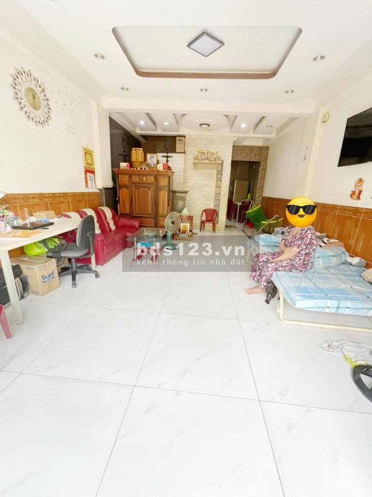 XE TẢI THÔNG - 54M2 - 5,2 TỶ - 3PN - MẶT TIỀN ĐS.4 - PHƯỜNG11_GV